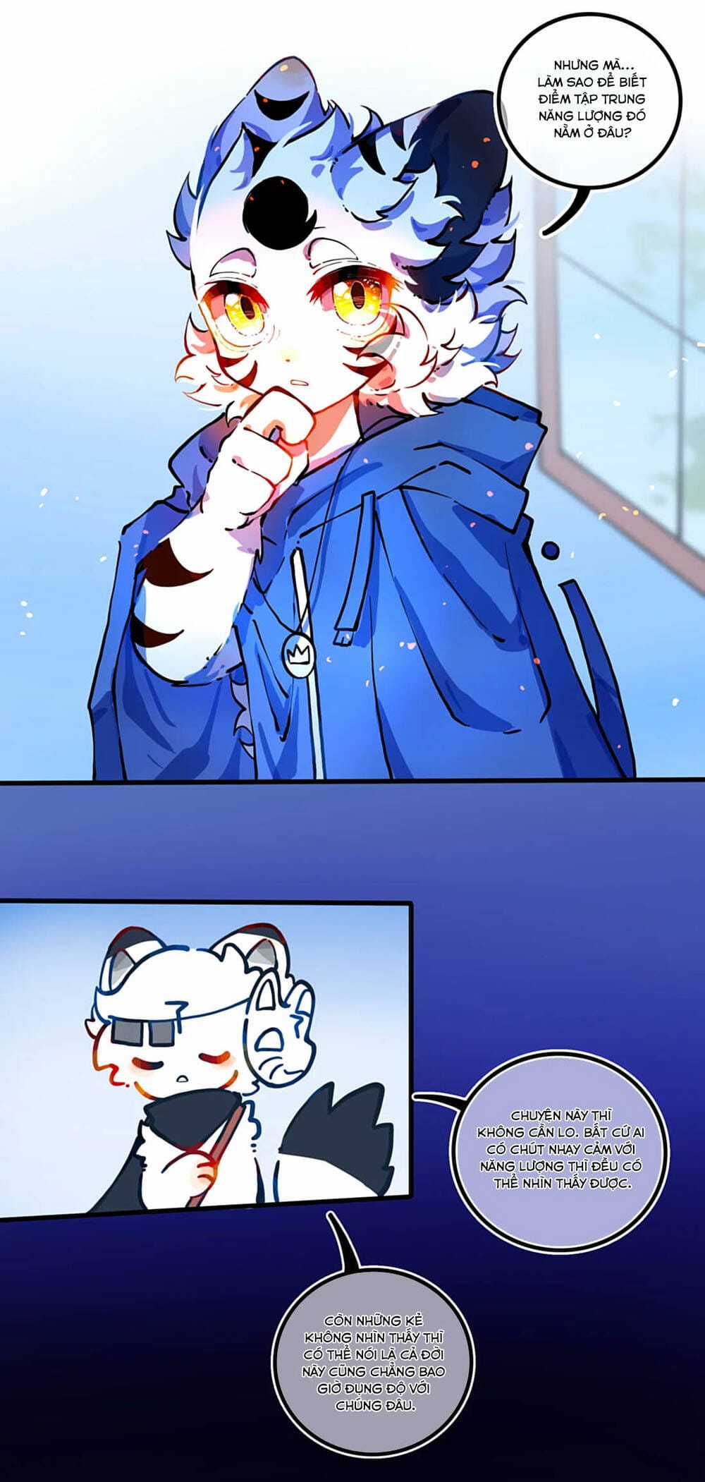 Vạn Giới Chi Lâm - Chapter 39 - Trang 9