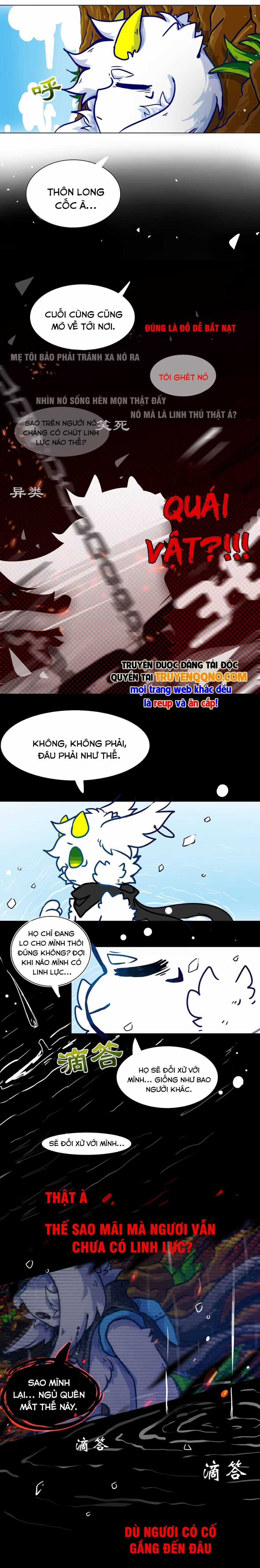 Vạn Giới Chi Lâm - Chapter 4 - Trang 3
