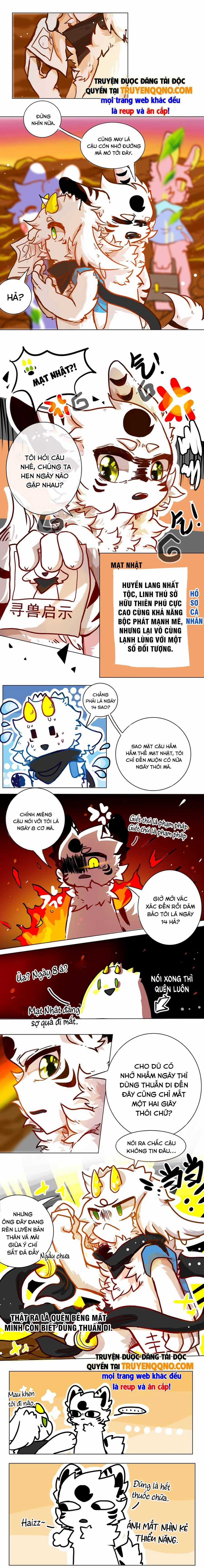 Vạn Giới Chi Lâm - Chapter 4 - Trang 6