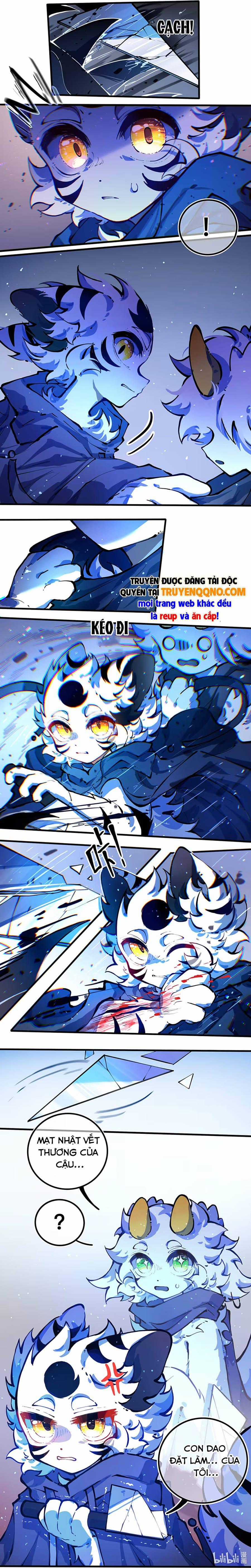 Vạn Giới Chi Lâm - Chapter 40 - Trang 4