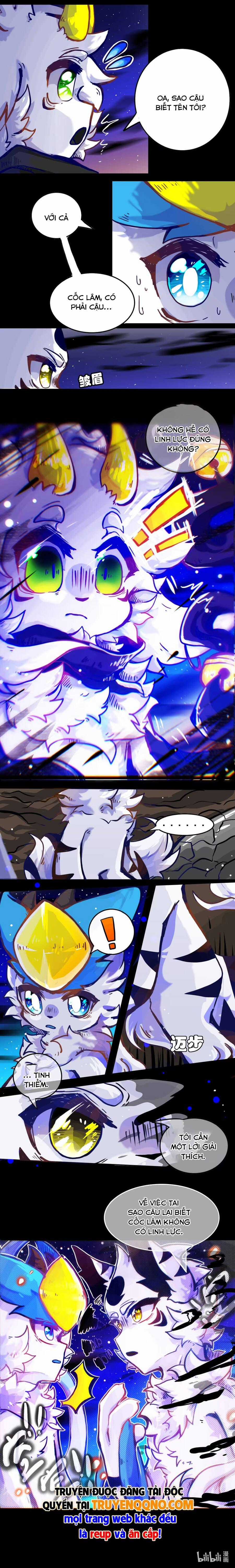 Vạn Giới Chi Lâm - Chapter 5 - Trang 4