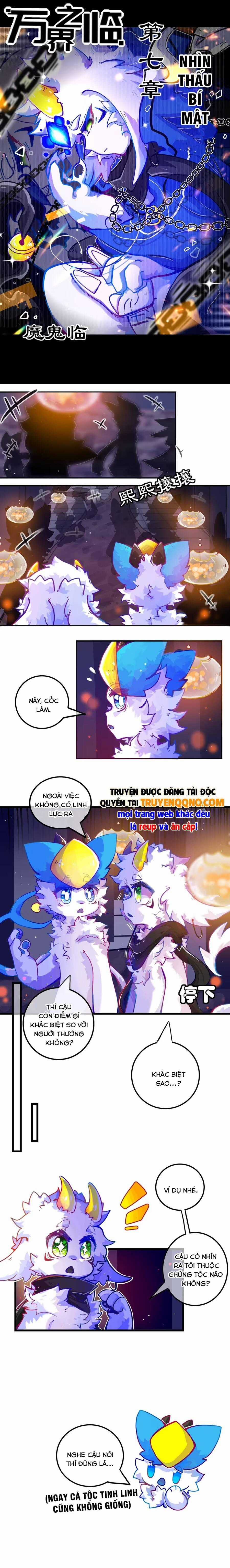 Vạn Giới Chi Lâm - Chapter 7 - Trang 2