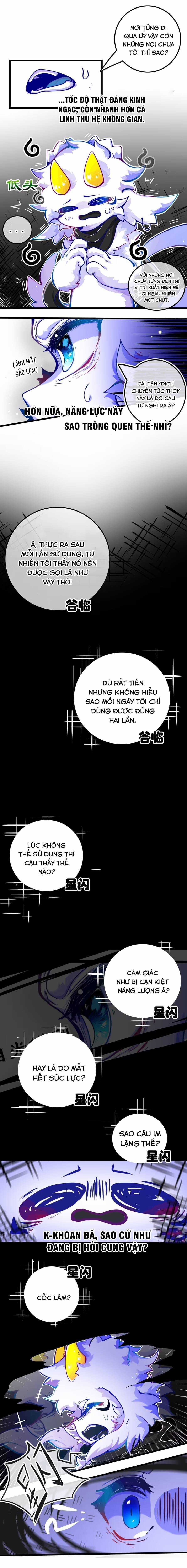 Vạn Giới Chi Lâm - Chapter 7 - Trang 4