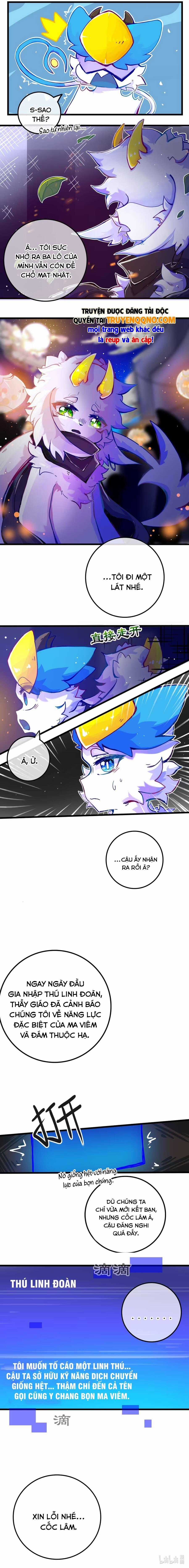 Vạn Giới Chi Lâm - Chapter 7 - Trang 5