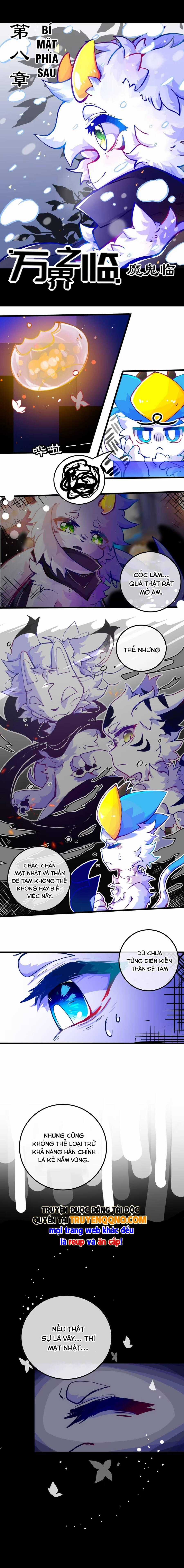 Vạn Giới Chi Lâm - Chapter 8 - Trang 2