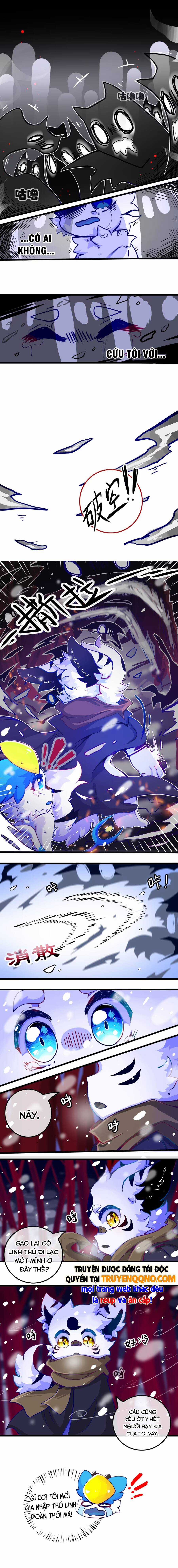 Vạn Giới Chi Lâm - Chapter 8 - Trang 3