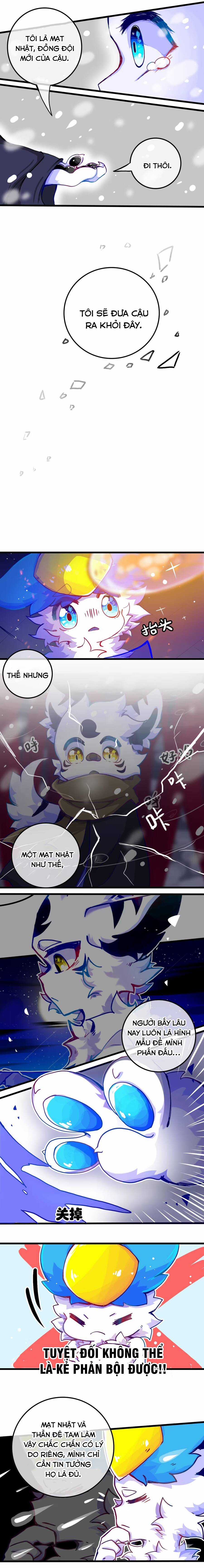 Vạn Giới Chi Lâm - Chapter 8 - Trang 4