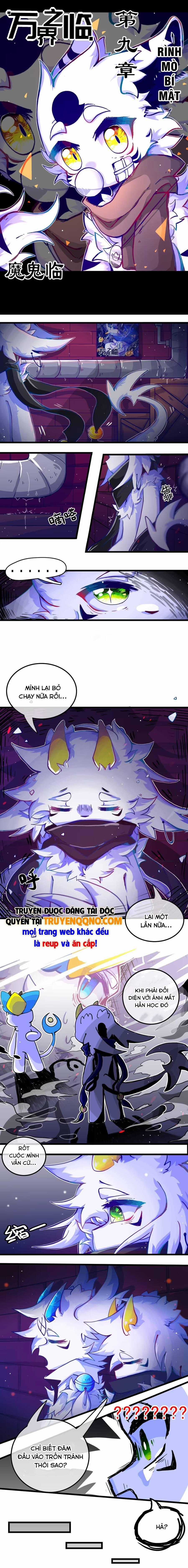 Vạn Giới Chi Lâm - Chapter 9 - Trang 2