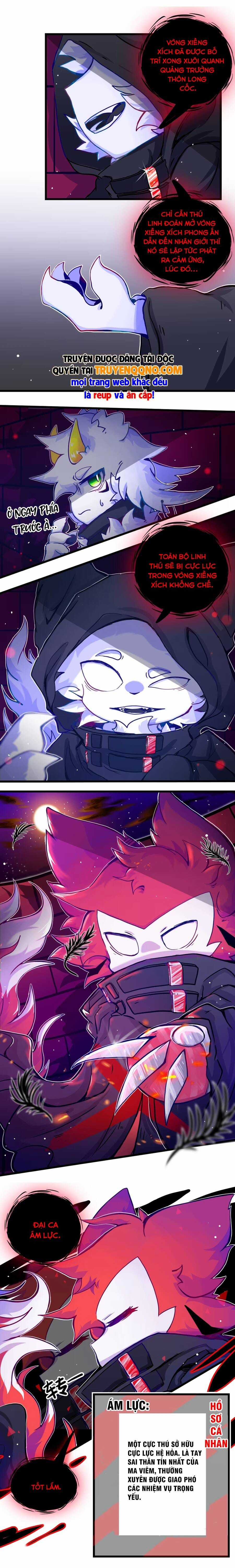 Vạn Giới Chi Lâm - Chapter 9 - Trang 6