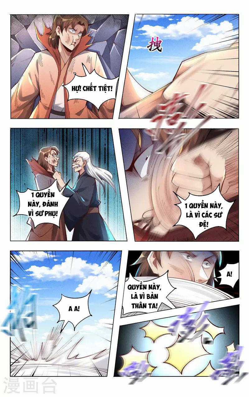 Vạn Giới Tiên Tung - Chapter 507 - Trang 2
