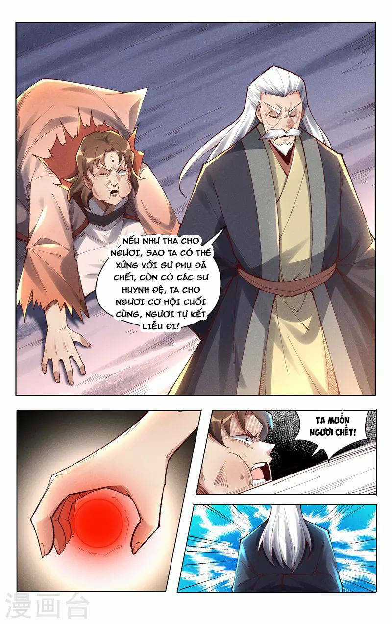 Vạn Giới Tiên Tung - Chapter 507 - Trang 4