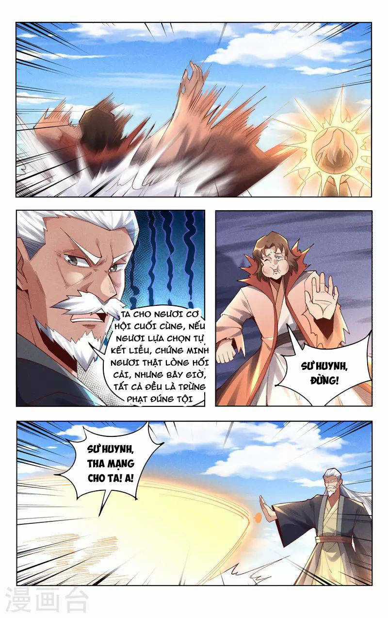 Vạn Giới Tiên Tung - Chapter 507 - Trang 5