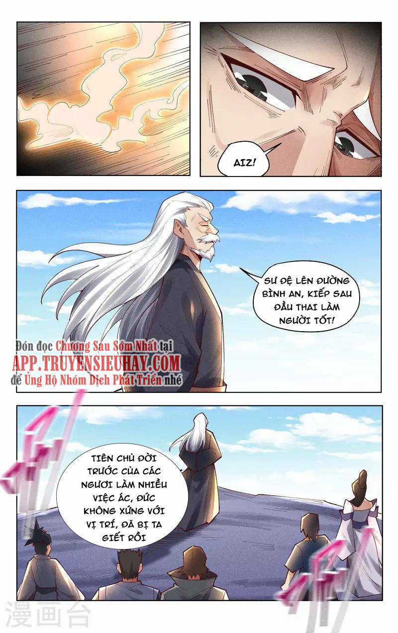 Vạn Giới Tiên Tung - Chapter 507 - Trang 6
