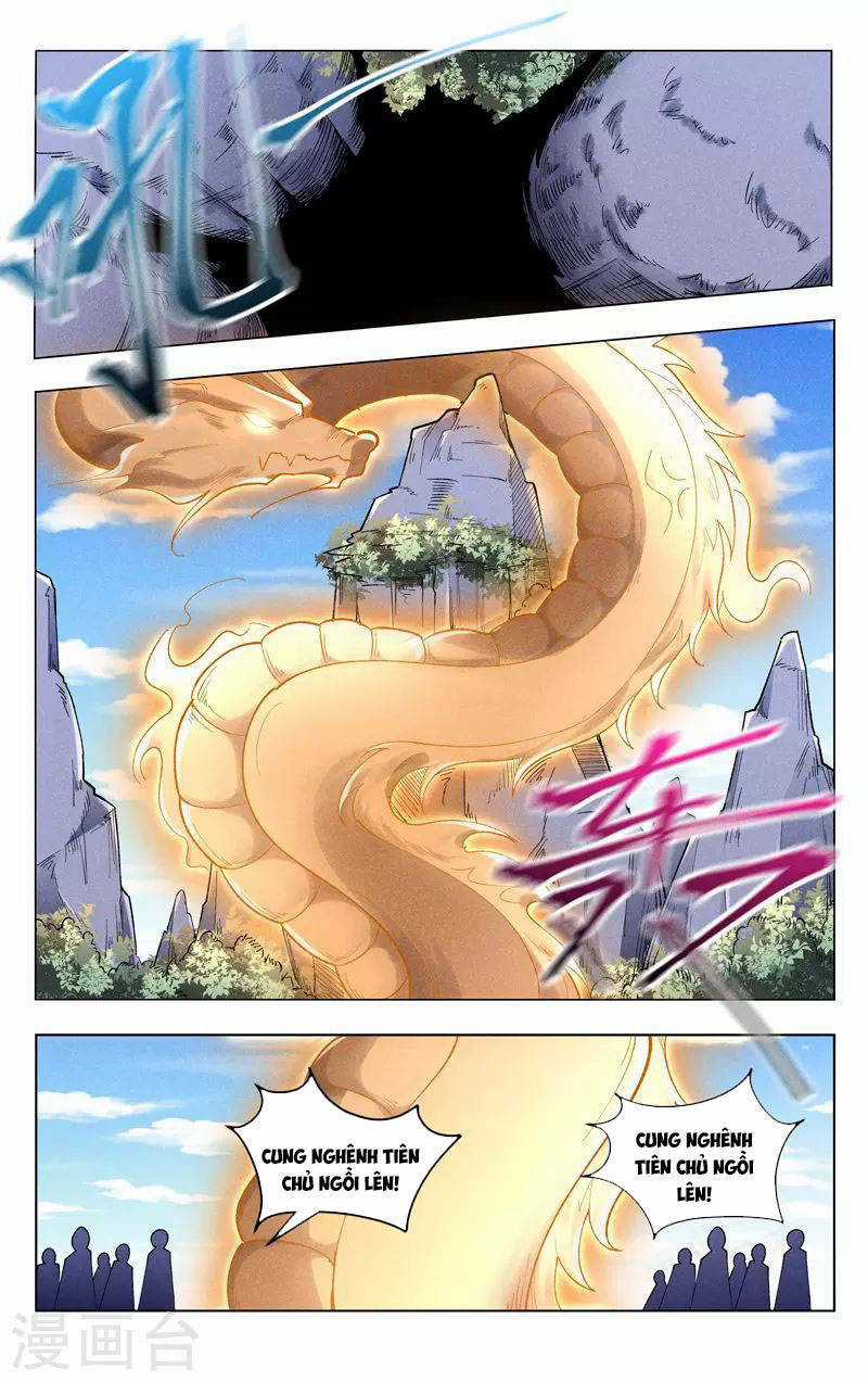 Vạn Giới Tiên Tung - Chapter 507 - Trang 10