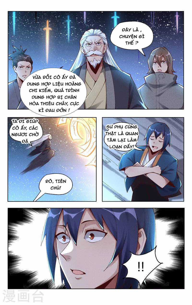 Vạn Giới Tiên Tung - Chapter 509 - Trang 2