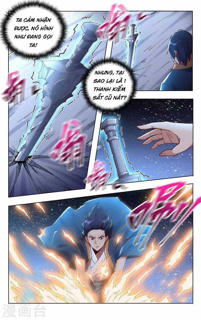 Vạn Giới Tiên Tung - Chapter 509 - Trang 4