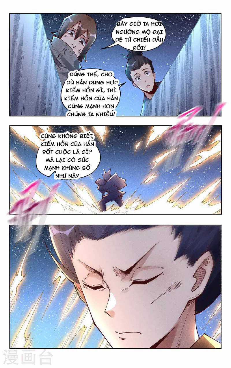 Vạn Giới Tiên Tung - Chapter 509 - Trang 8