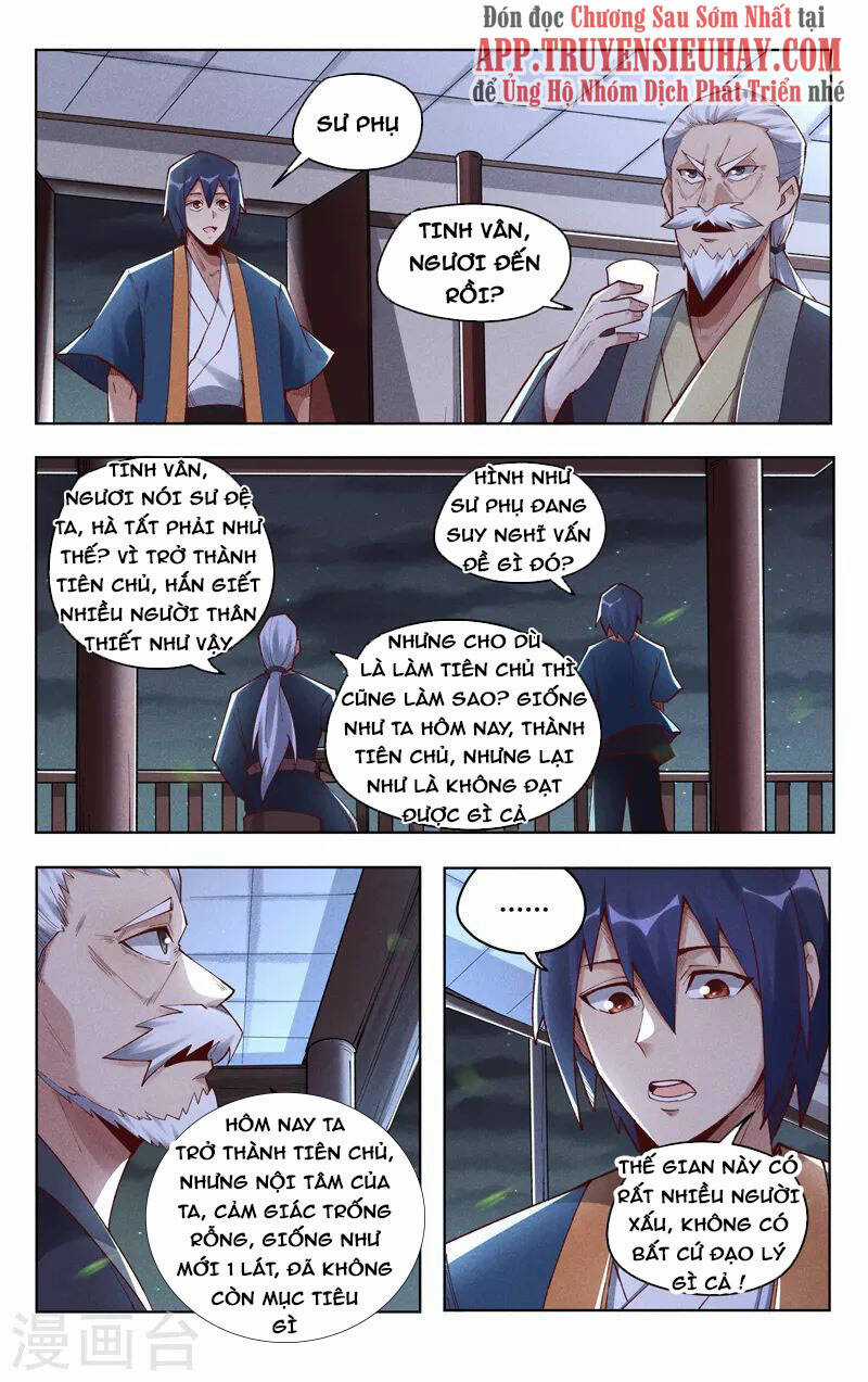 Vạn Giới Tiên Tung - Chapter 511 - Trang 1