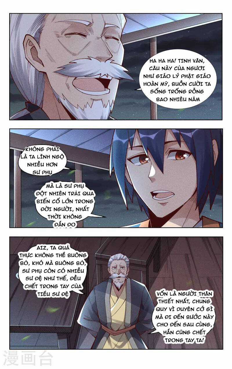 Vạn Giới Tiên Tung - Chapter 511 - Trang 3
