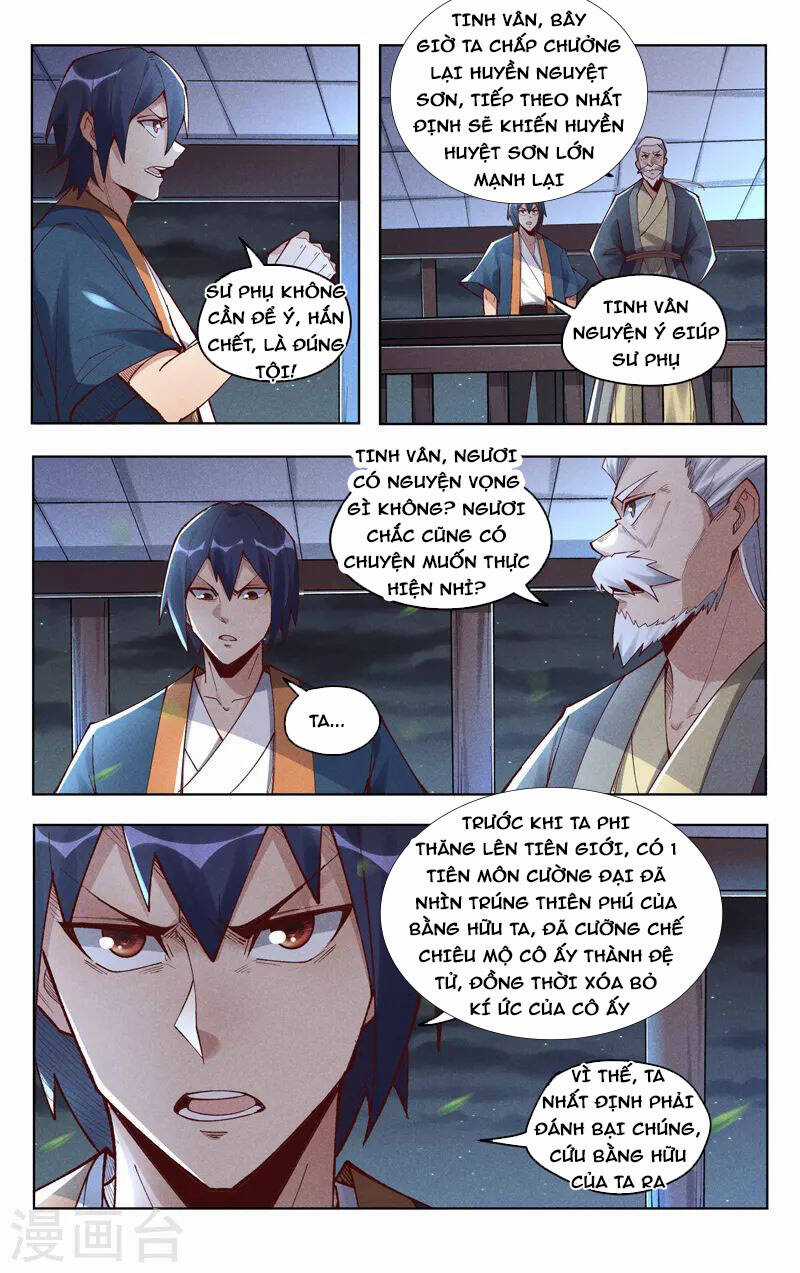 Vạn Giới Tiên Tung - Chapter 511 - Trang 4