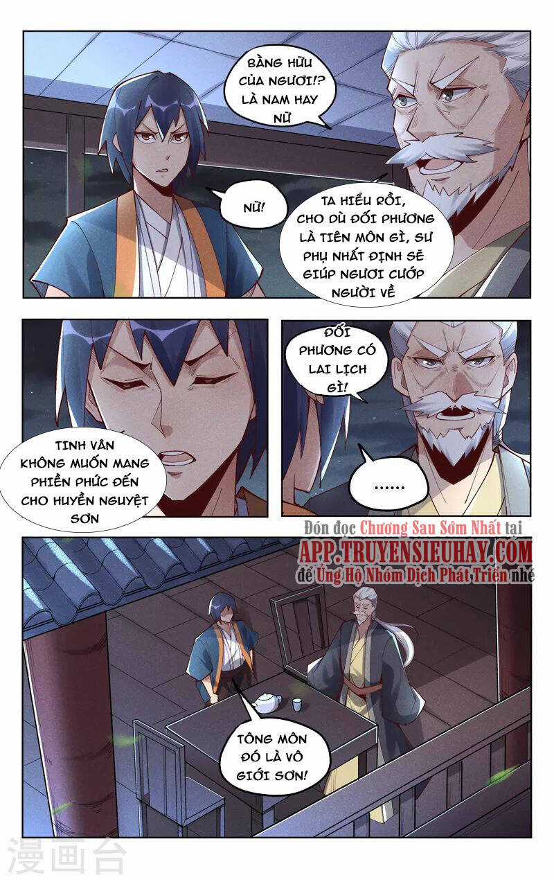 Vạn Giới Tiên Tung - Chapter 511 - Trang 5