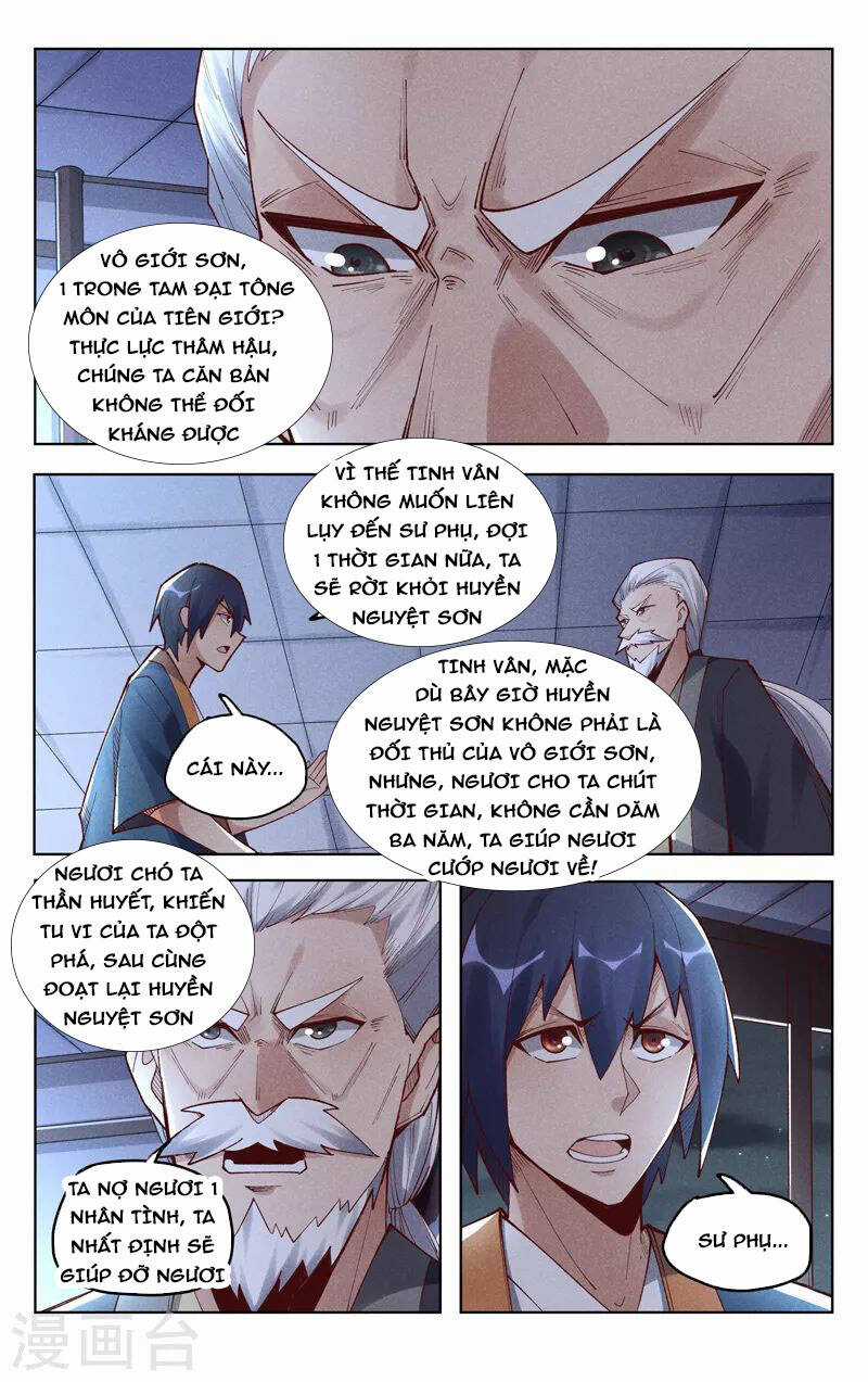 Vạn Giới Tiên Tung - Chapter 511 - Trang 6