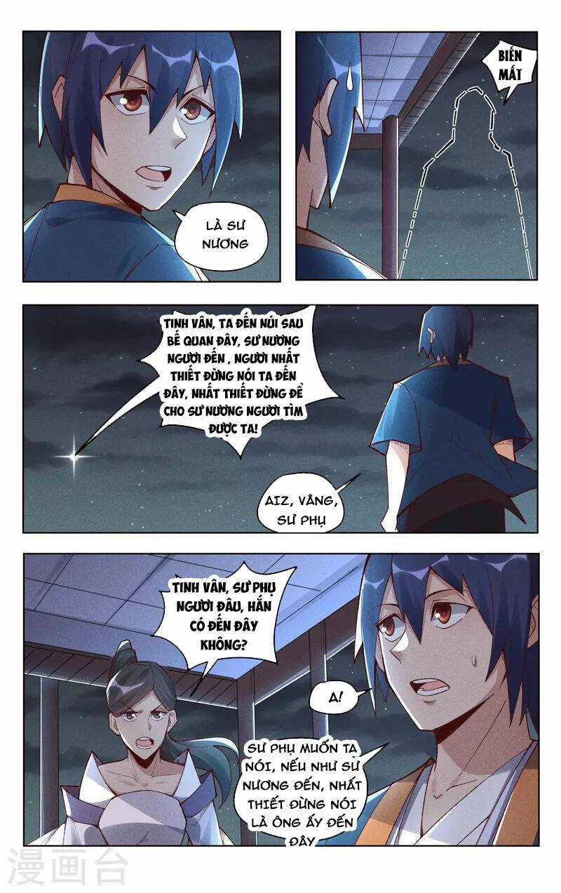 Vạn Giới Tiên Tung - Chapter 511 - Trang 8