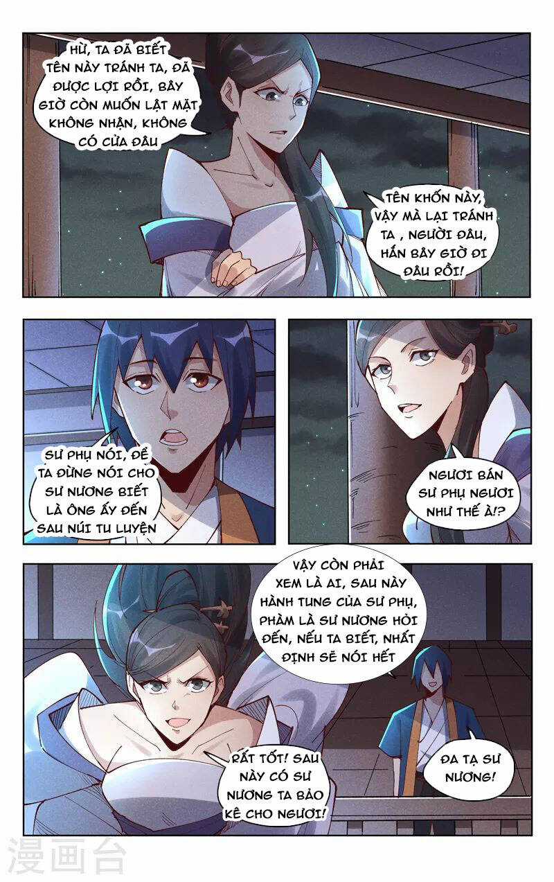 Vạn Giới Tiên Tung - Chapter 511 - Trang 9