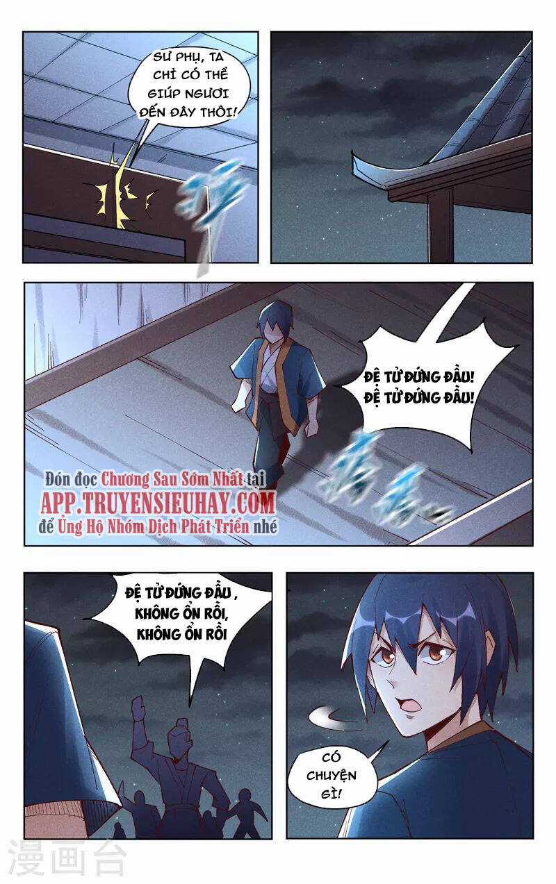 Vạn Giới Tiên Tung - Chapter 511 - Trang 10