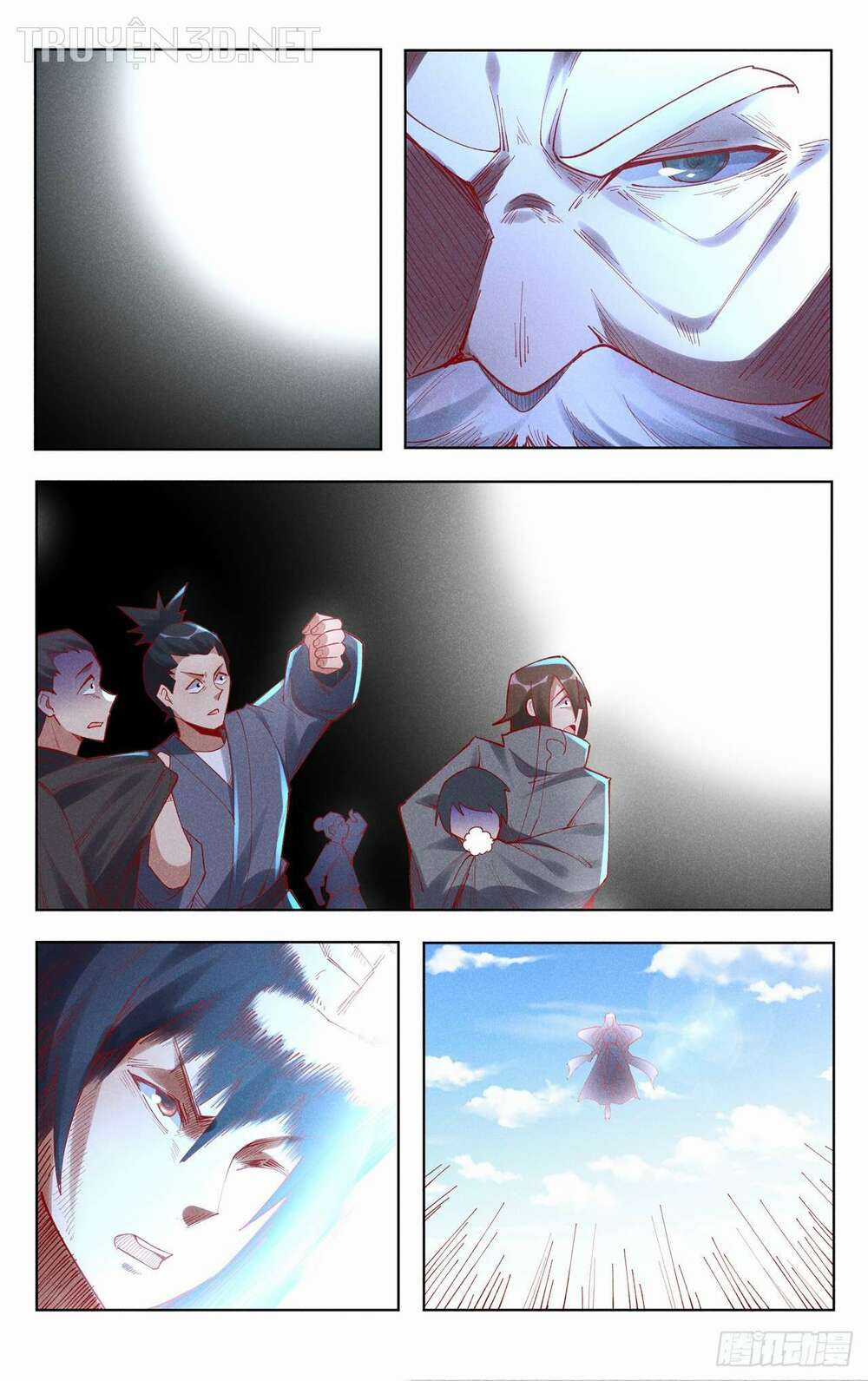 Vạn Giới Tiên Tung - Chapter 515 - Trang 4