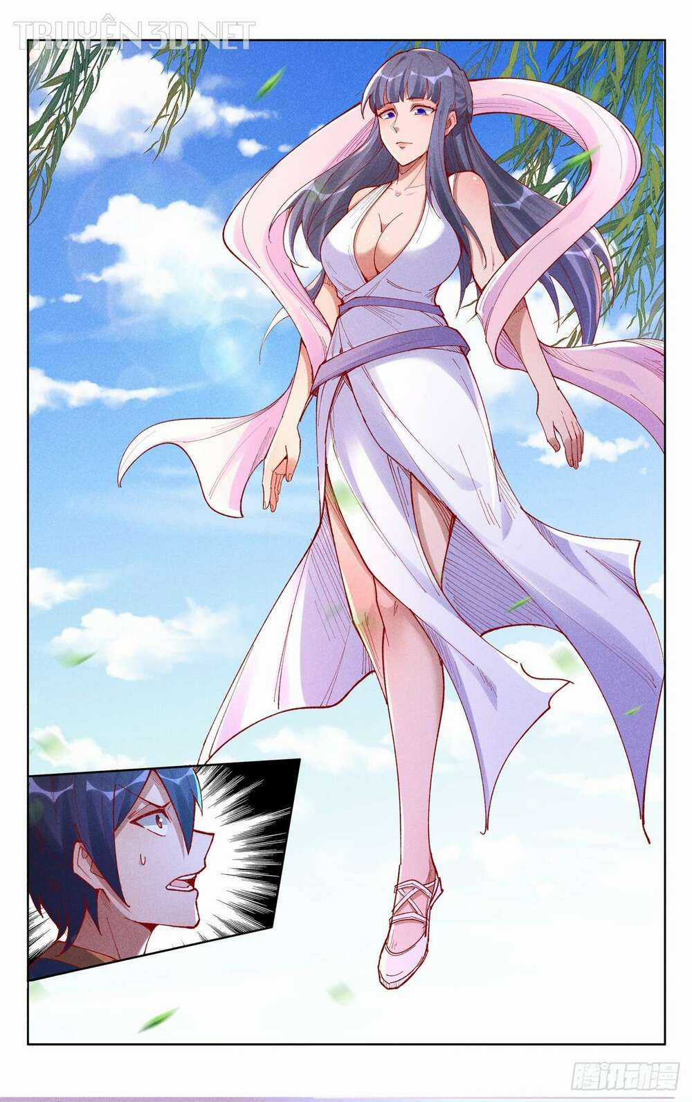 Vạn Giới Tiên Tung - Chapter 515 - Trang 5