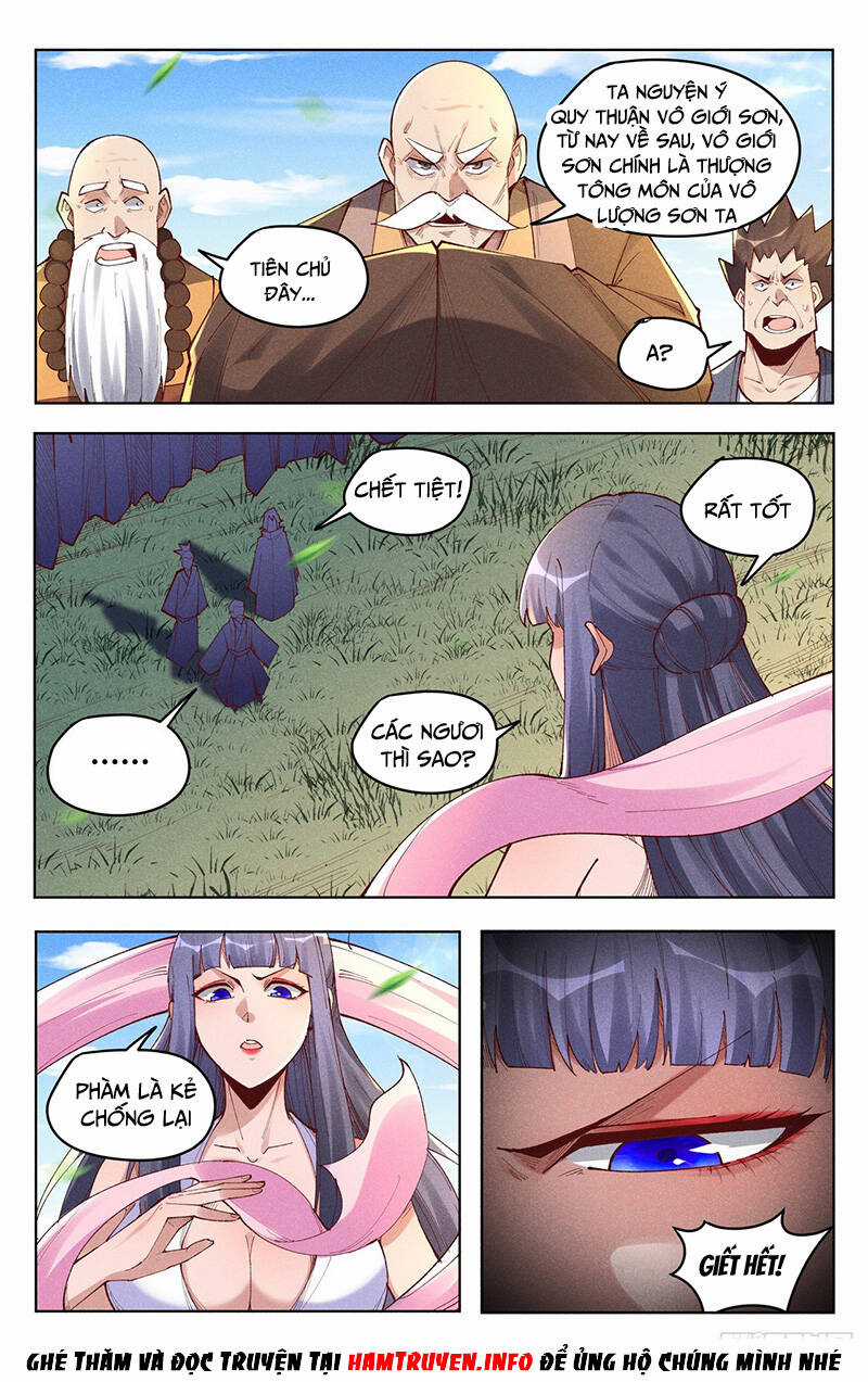 Vạn Giới Tiên Tung - Chapter 516 - Trang 3
