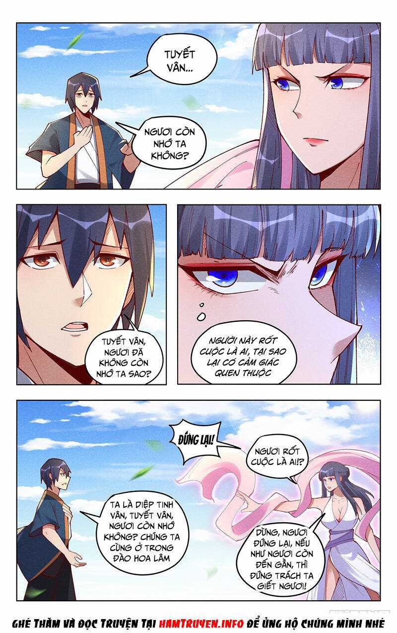 Vạn Giới Tiên Tung - Chapter 516 - Trang 4