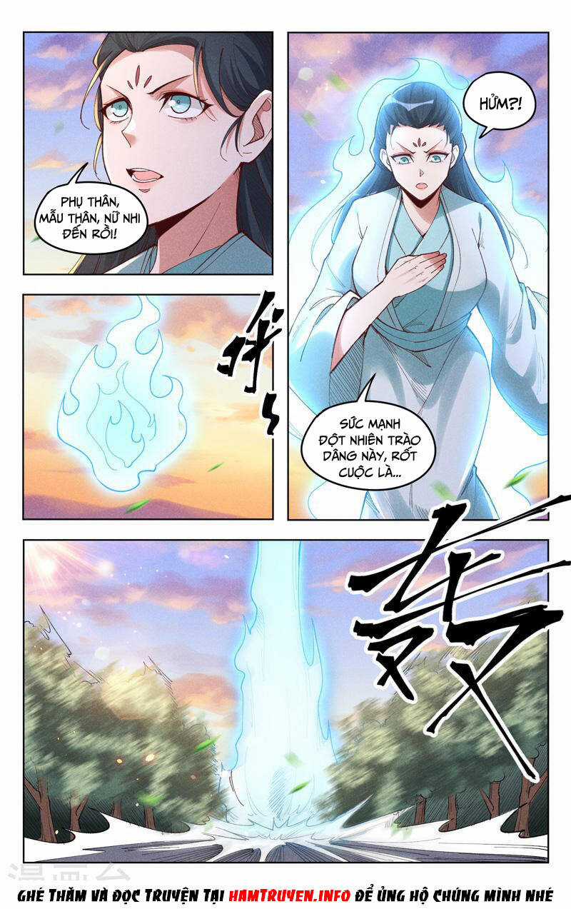 Vạn Giới Tiên Tung - Chapter 518 - Trang 8