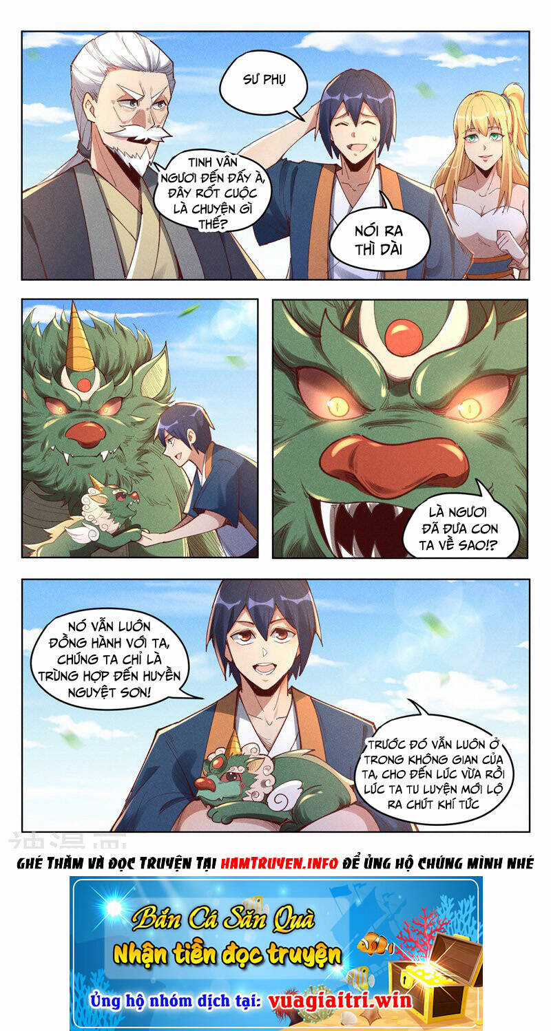 Vạn Giới Tiên Tung - Chapter 519 - Trang 6