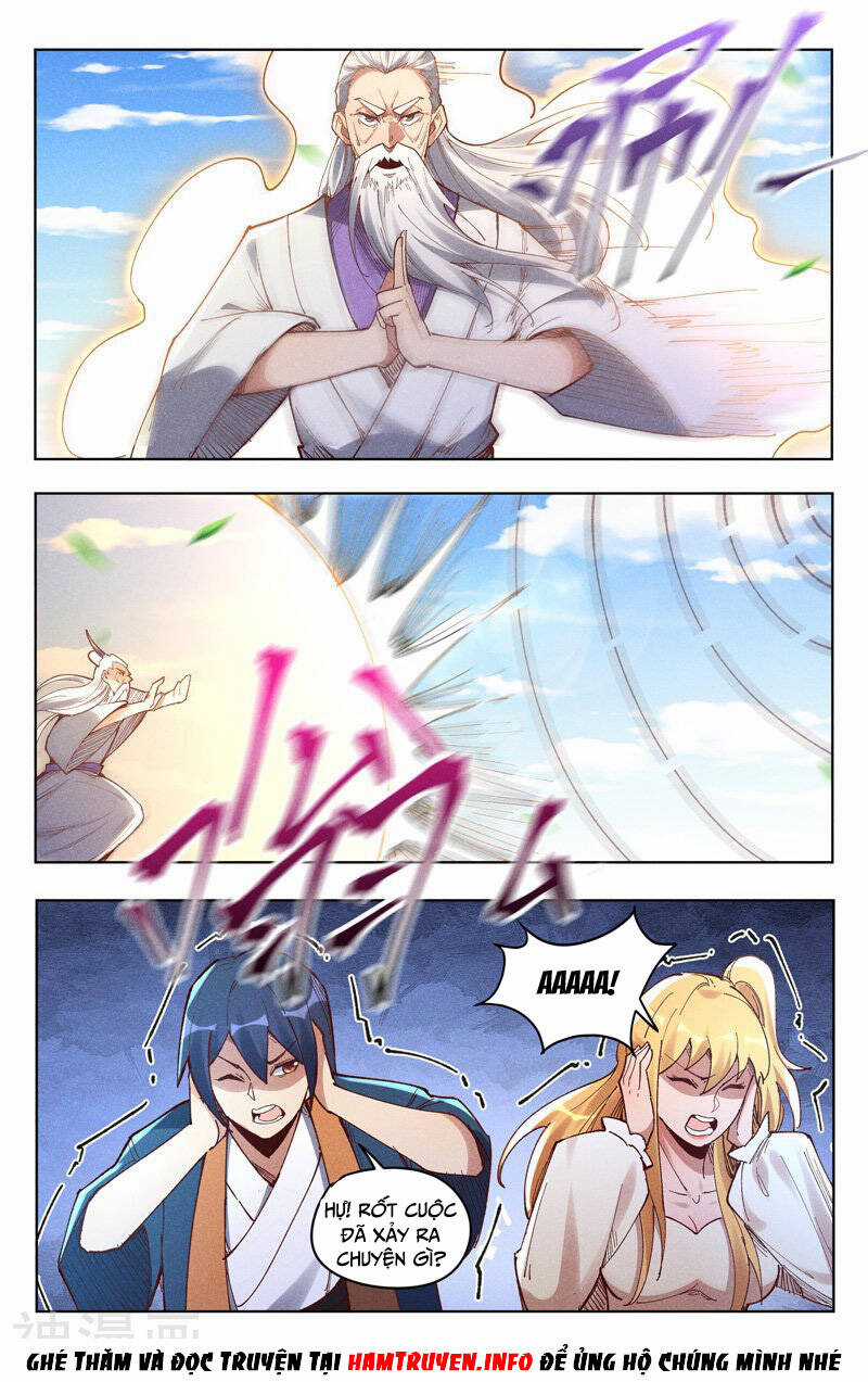 Vạn Giới Tiên Tung - Chapter 519 - Trang 8