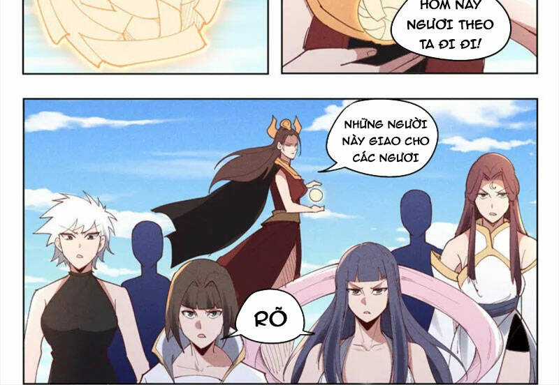 Vạn Giới Tiên Tung - Chapter 520 - Trang 18