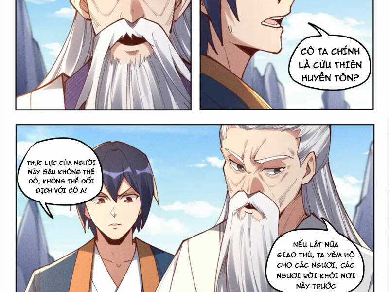 Vạn Giới Tiên Tung - Chapter 520 - Trang 4
