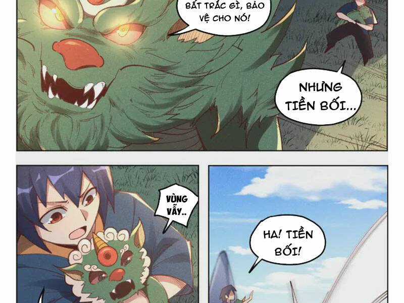 Vạn Giới Tiên Tung - Chapter 520 - Trang 6