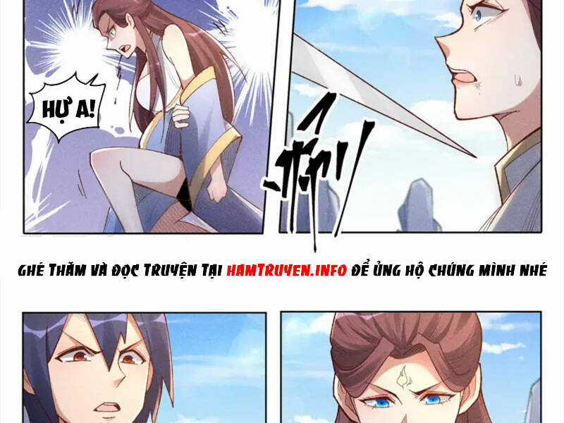 Vạn Giới Tiên Tung - Chapter 521 - Trang 13