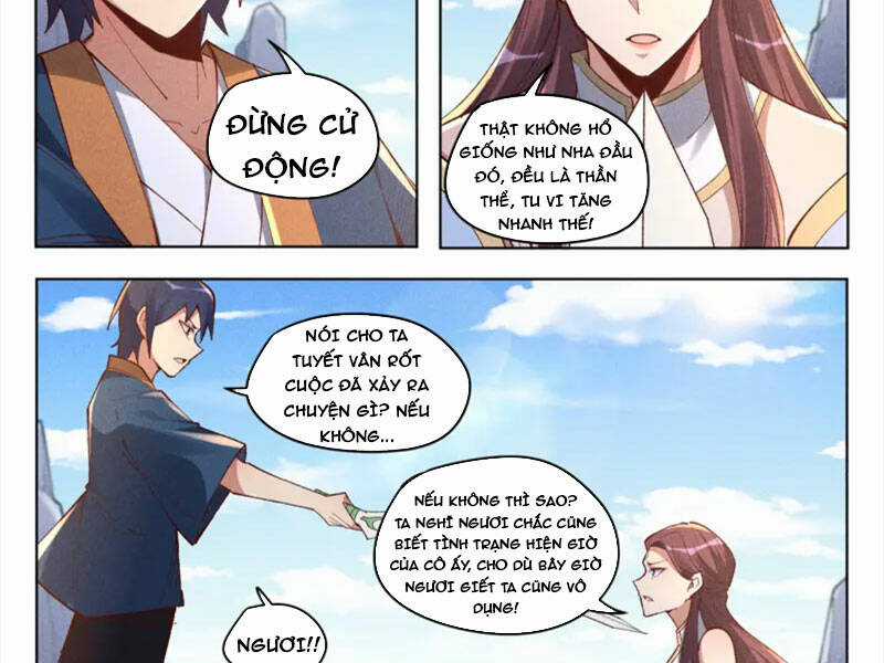 Vạn Giới Tiên Tung - Chapter 521 - Trang 14