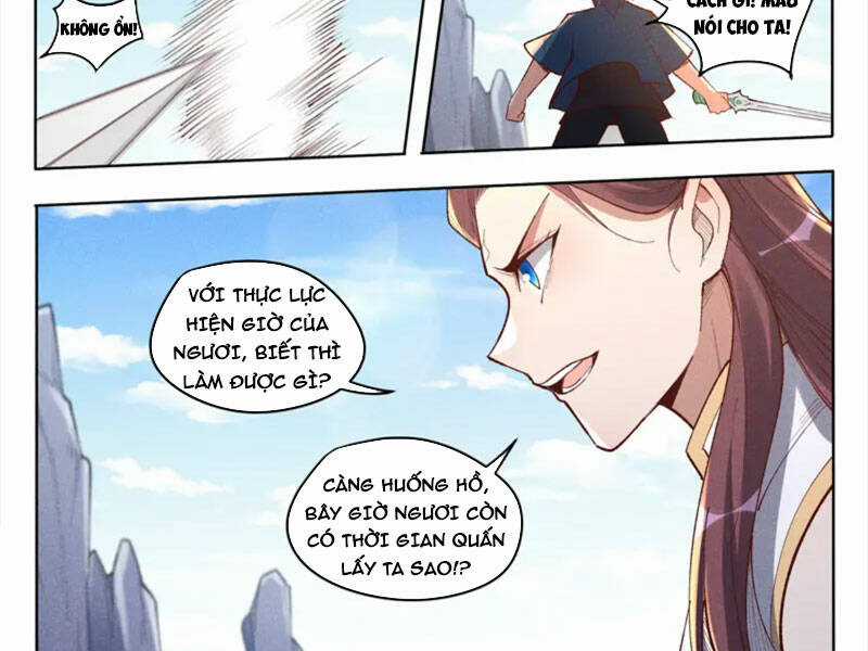 Vạn Giới Tiên Tung - Chapter 521 - Trang 18