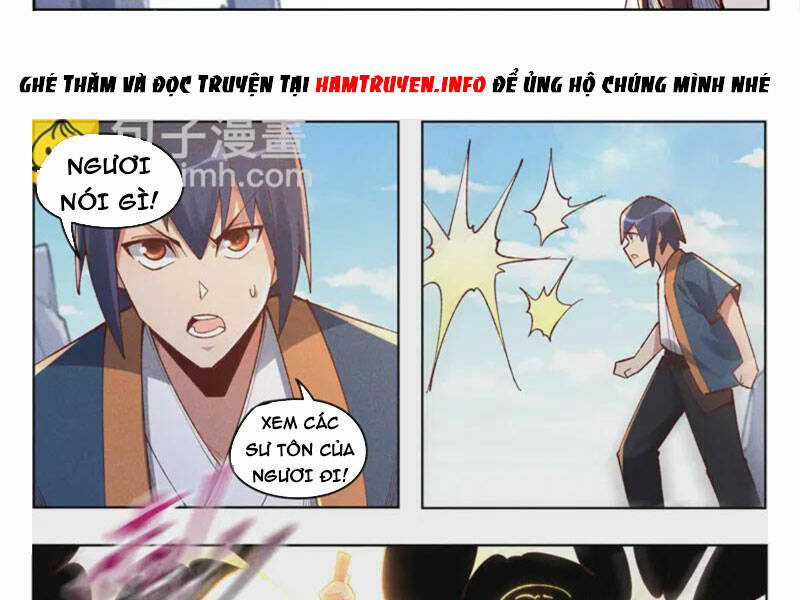 Vạn Giới Tiên Tung - Chapter 521 - Trang 19