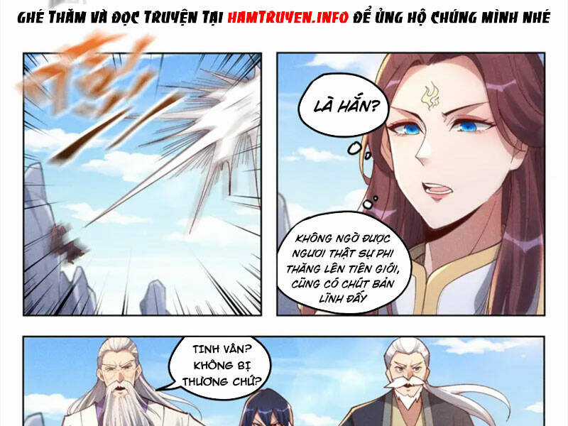 Vạn Giới Tiên Tung - Chapter 521 - Trang 3