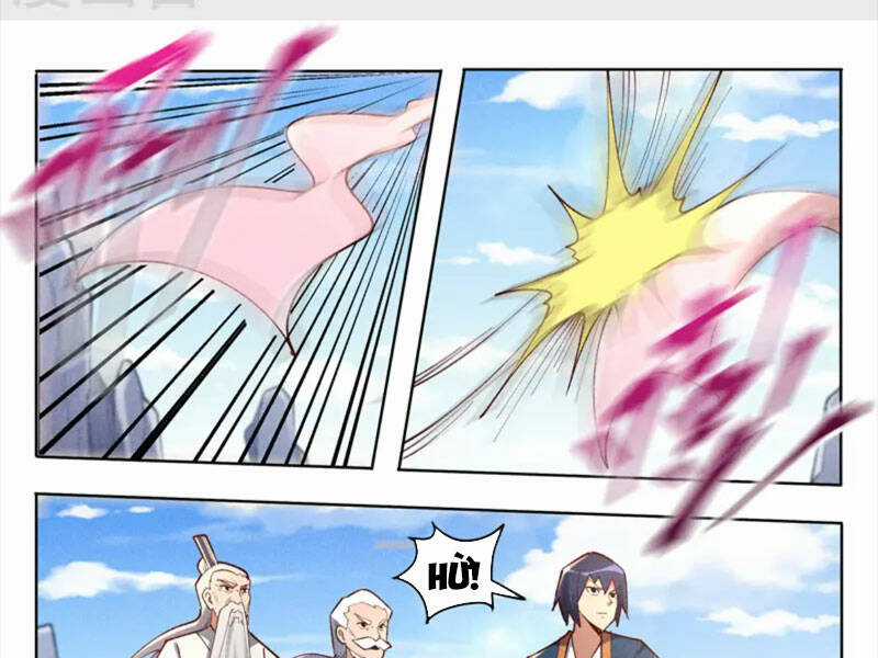 Vạn Giới Tiên Tung - Chapter 521 - Trang 22