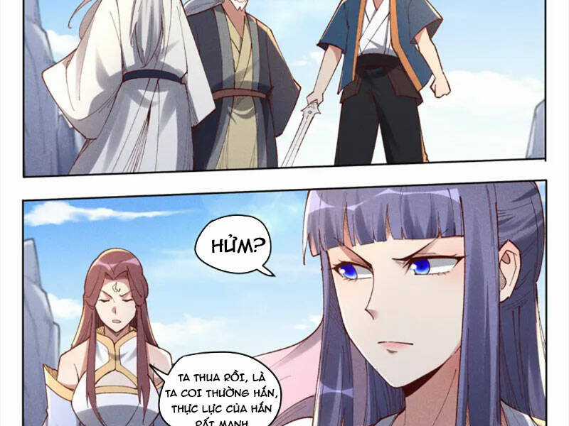 Vạn Giới Tiên Tung - Chapter 521 - Trang 23