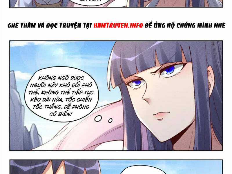 Vạn Giới Tiên Tung - Chapter 521 - Trang 24