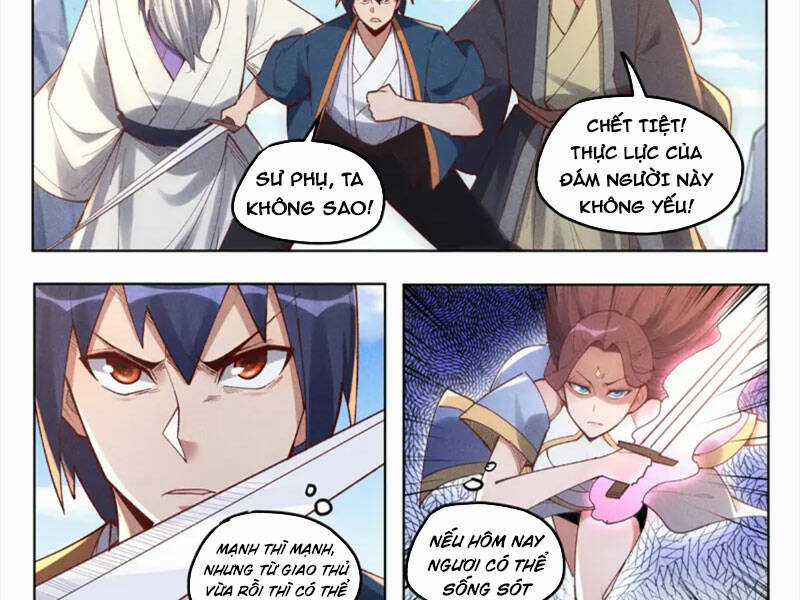 Vạn Giới Tiên Tung - Chapter 521 - Trang 4