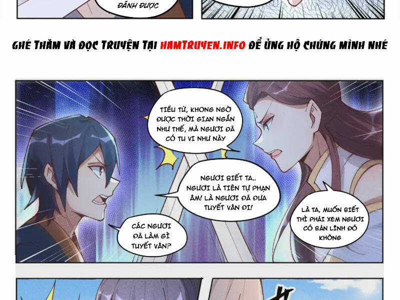 Vạn Giới Tiên Tung - Chapter 521 - Trang 5