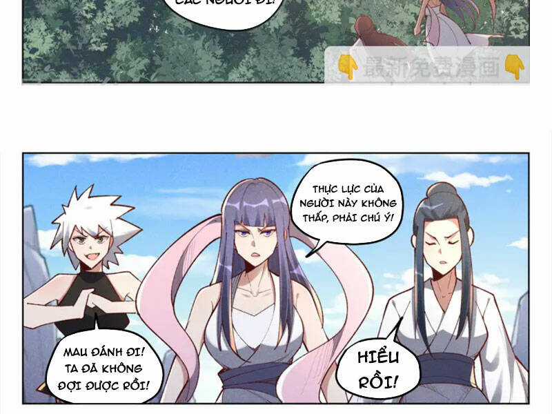 Vạn Giới Tiên Tung - Chapter 521 - Trang 7